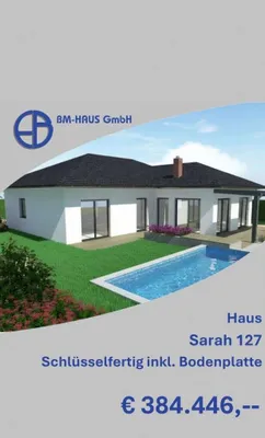 4-Zimmer-Haus kaufen in Feldkirchen – 106 m², € 349.057 – Bild 3 von 13