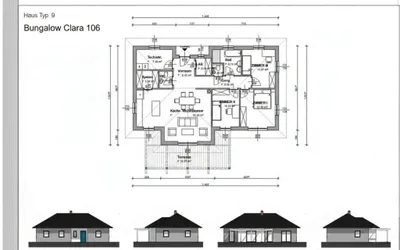 4-Zimmer-Haus kaufen in Feldkirchen – 106 m², € 349.057 – Bild 13 von 13