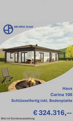 4-Zimmer-Haus kaufen in Feldkirchen – 106 m², € 349.057 – Bild 4 von 13