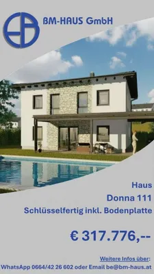 4-Zimmer-Haus kaufen in Feldkirchen – 106 m², € 349.057 – Bild 10 von 13