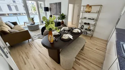 Etage 2. Obergeschoss/Top 208 - Miete mit Kaufoption