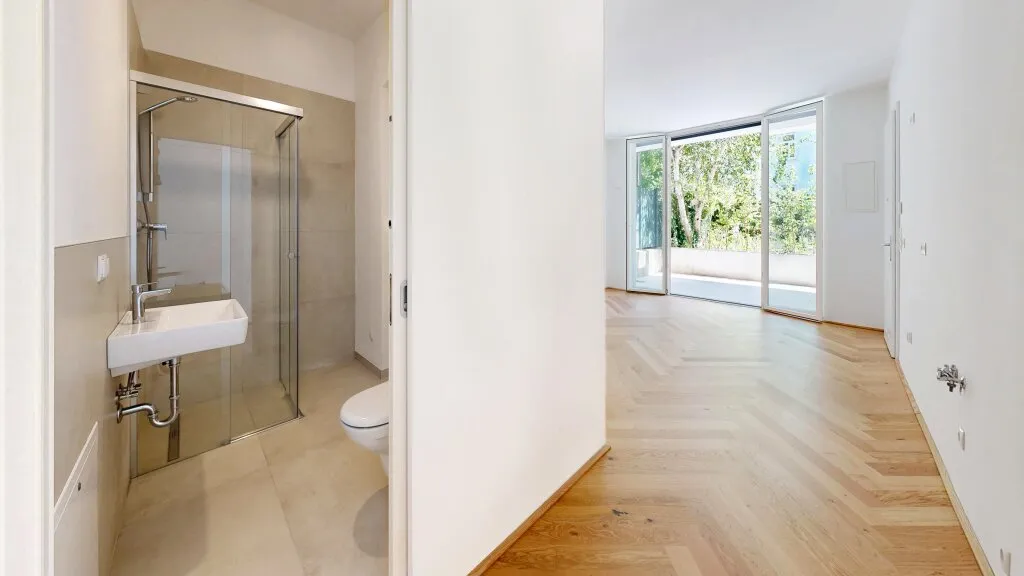 Historischer Charme trifft moderne Energieeffizienz: Altbau mit Wärmepumpe und PV! - Ansicht 3