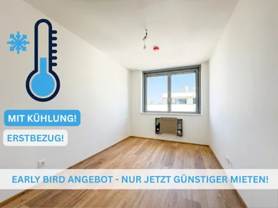 3-Zimmer-Wohnung mieten in Wien – 63 m², € 1.489