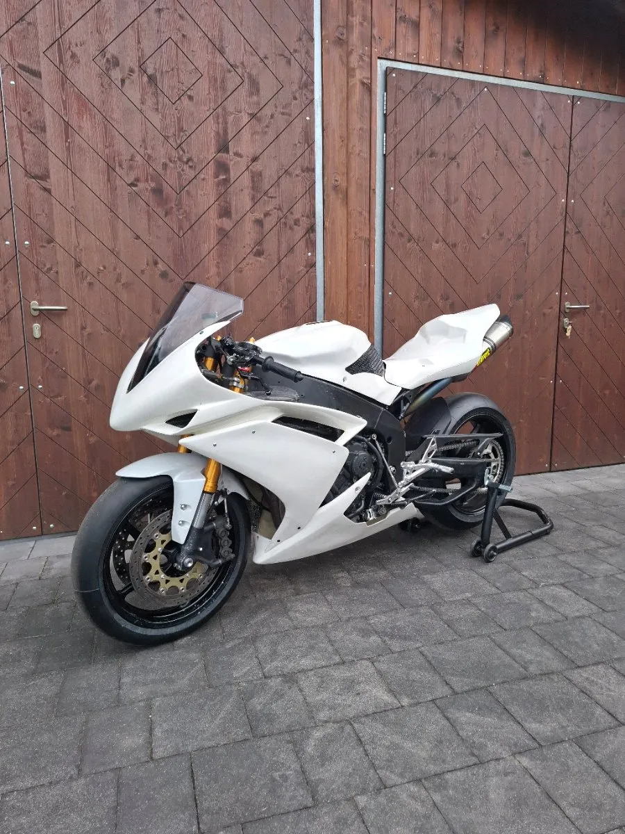 Yamaha YZF
