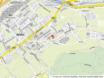 2-Zimmer-Wohnung kaufen in Kufstein – 46,4 m², € 271.603 – Bild 8 von 10