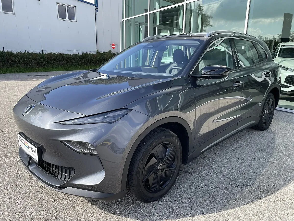 MG MGS5 EV Comfort 64 kWh Long Range "AKTIONSBARKA...