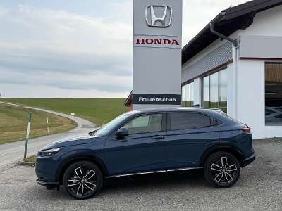 Honda HR-V 1,5 i-MMD Hybrid 2WD Advance Aut.