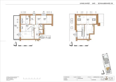 4-Zimmer-Wohnung mieten in Linz – 112,65 m², € 2.251 – Bild 26 von 28
