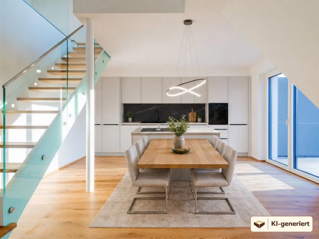 Wohnung – Linz, Traundorf, Pichling - Ansicht 3