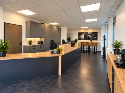 Gewerbeimmobilie mieten in Wels-Land – 400 m² – Bild 3 von 3