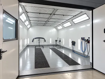 Gewerbeimmobilie mieten in Wels-Land – 400 m² – Bild 2 von 3