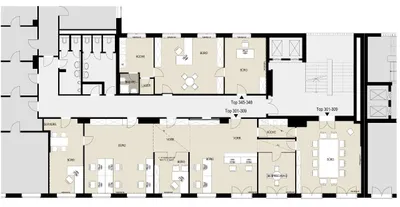 Gewerbeimmobilie mieten in Wien – 169 m², € 26 – Bild 6 von 7