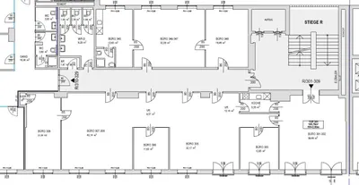 Gewerbeimmobilie mieten in Wien – 169 m², € 26 – Bild 7 von 7