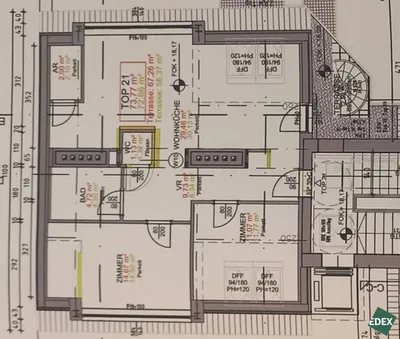 3-Zimmer-Wohnung kaufen in Wien – 73 m², € 720.000 – Bild 28 von 28