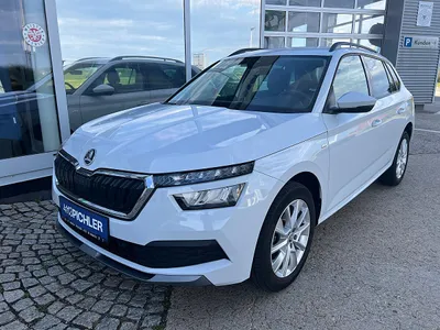 Skoda Kamiq Ambition TSI