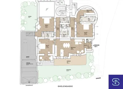 4-Zimmer-Wohnung kaufen in Wien – 171 m², € 1.990.000 – Bild 16 von 17