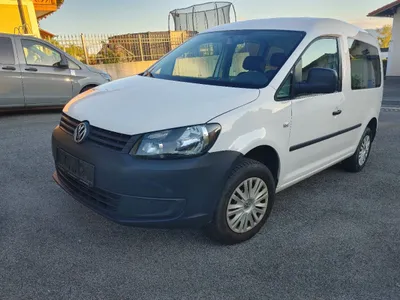 VW Caddy