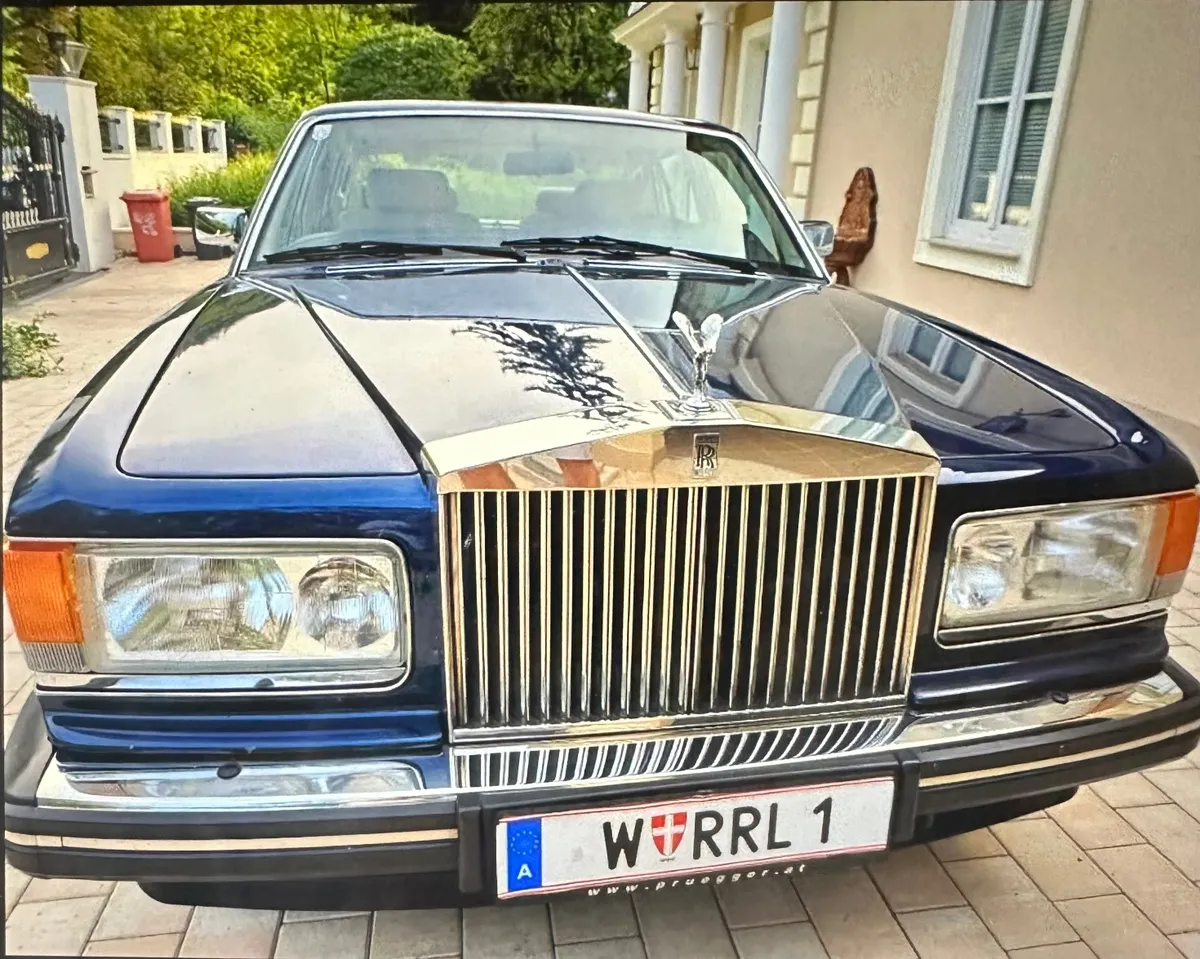 Rolls-Royce Sonstige