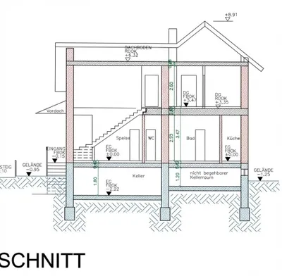 5-Zimmer-Immobilie kaufen in Horn – 155 m², € 330.000 – Bild 21 von 22