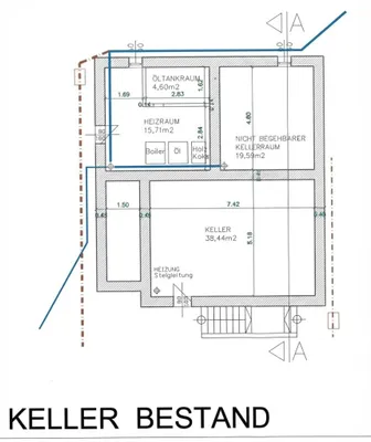 5-Zimmer-Immobilie kaufen in Horn – 155 m², € 330.000 – Bild 20 von 22