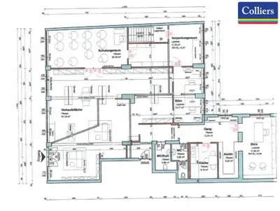Gewerbeimmobilie mieten in Wien – 194 m², € 2.717 – Bild 10 von 11