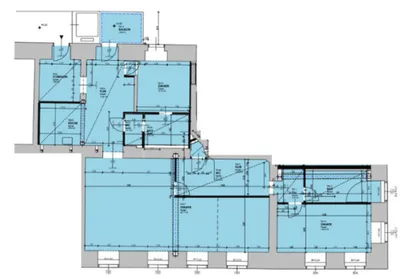 3-Zimmer-Wohnung mieten in Wien – 133 m², € 2.787 – Bild 18 von 37