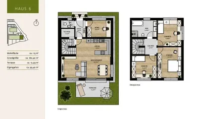 5-Zimmer-Haus kaufen in Perg – 115 m², € 370.000 – Bild 16 von 16