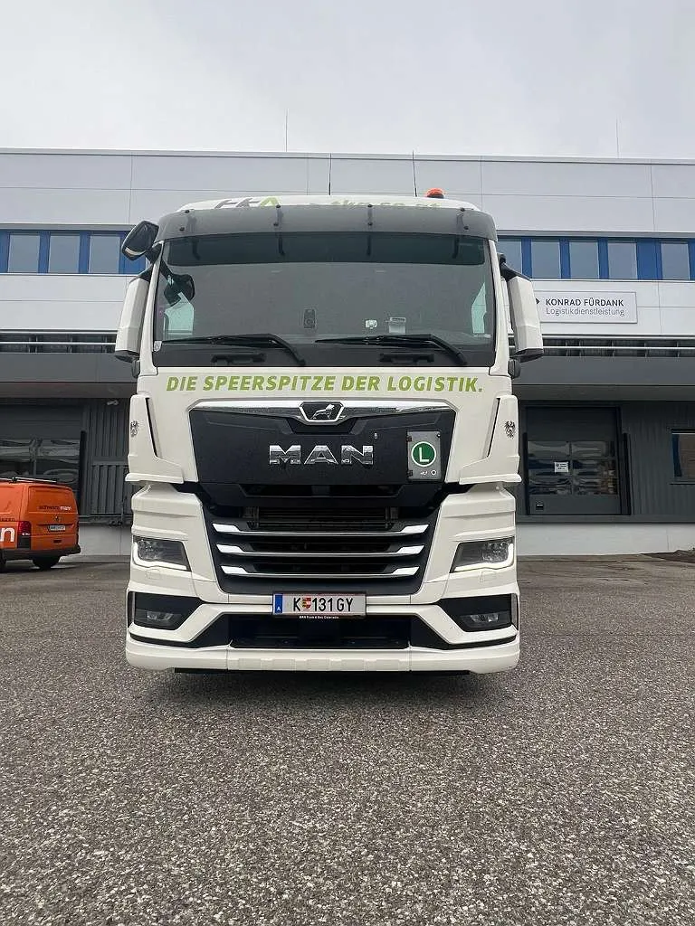 MAN TGX