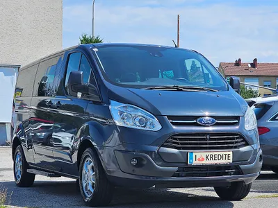 Ford Tourneo Custom L1H1 Limited 2,2 TDCi BUS 9-Sitz...