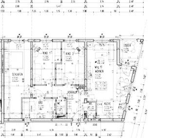 4-Zimmer-Wohnung mieten in Wels – 99,15 m², € 977 – Bild 2 von 4