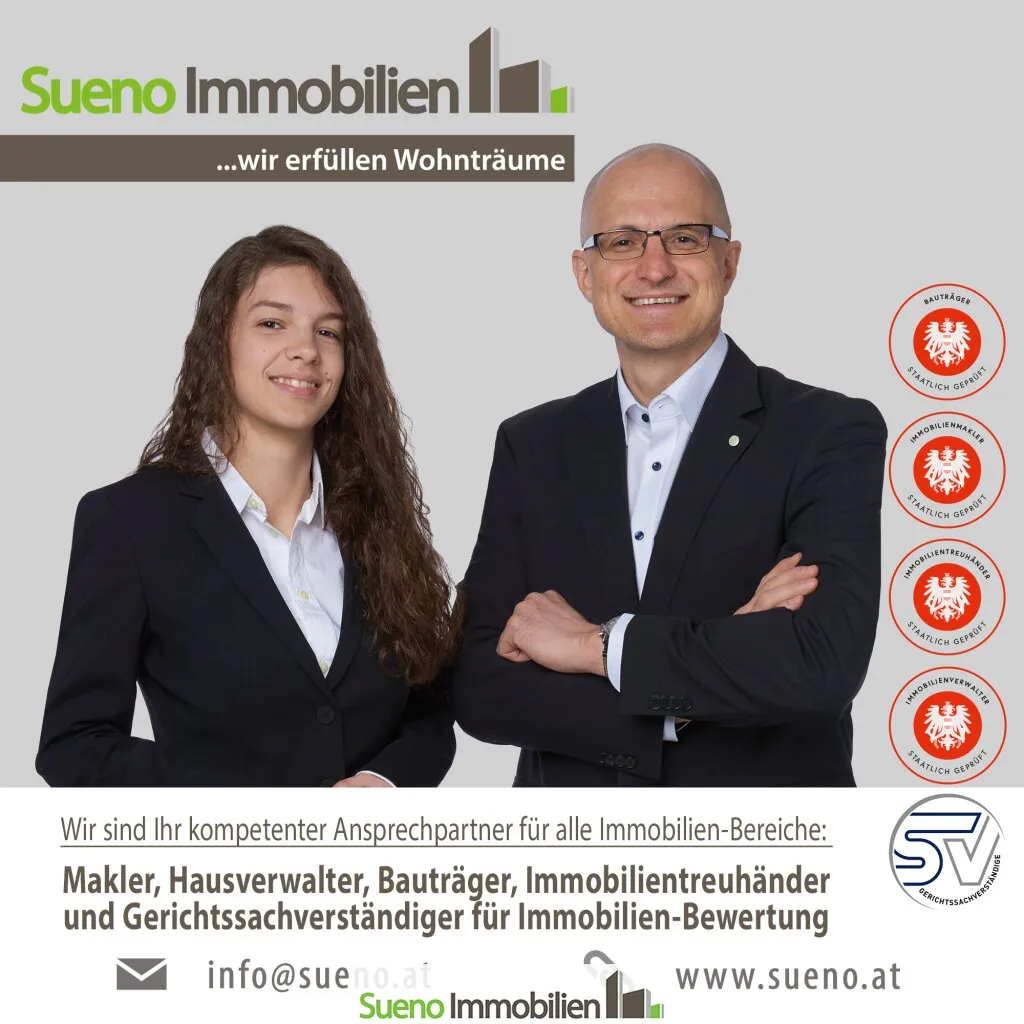 PREMIUM-Grundstück Nähe Schloss Puchberg (mit Altbestand) - Ansicht 2