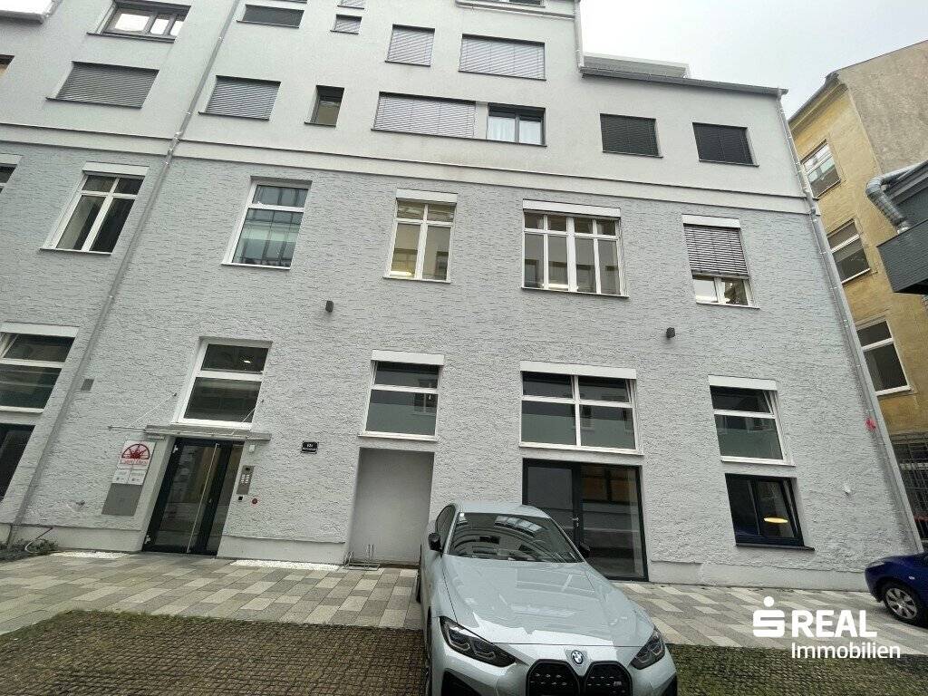 Marienhof - Attraktives Geschäftslokal im Zentrum von Linz - Ansicht 2