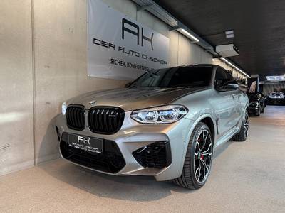 BMW X4 M Competition