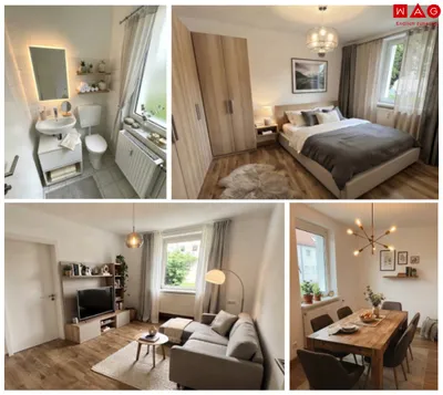 3-Zimmer-Wohnung mieten in Steyr – 47,4 m², € 429