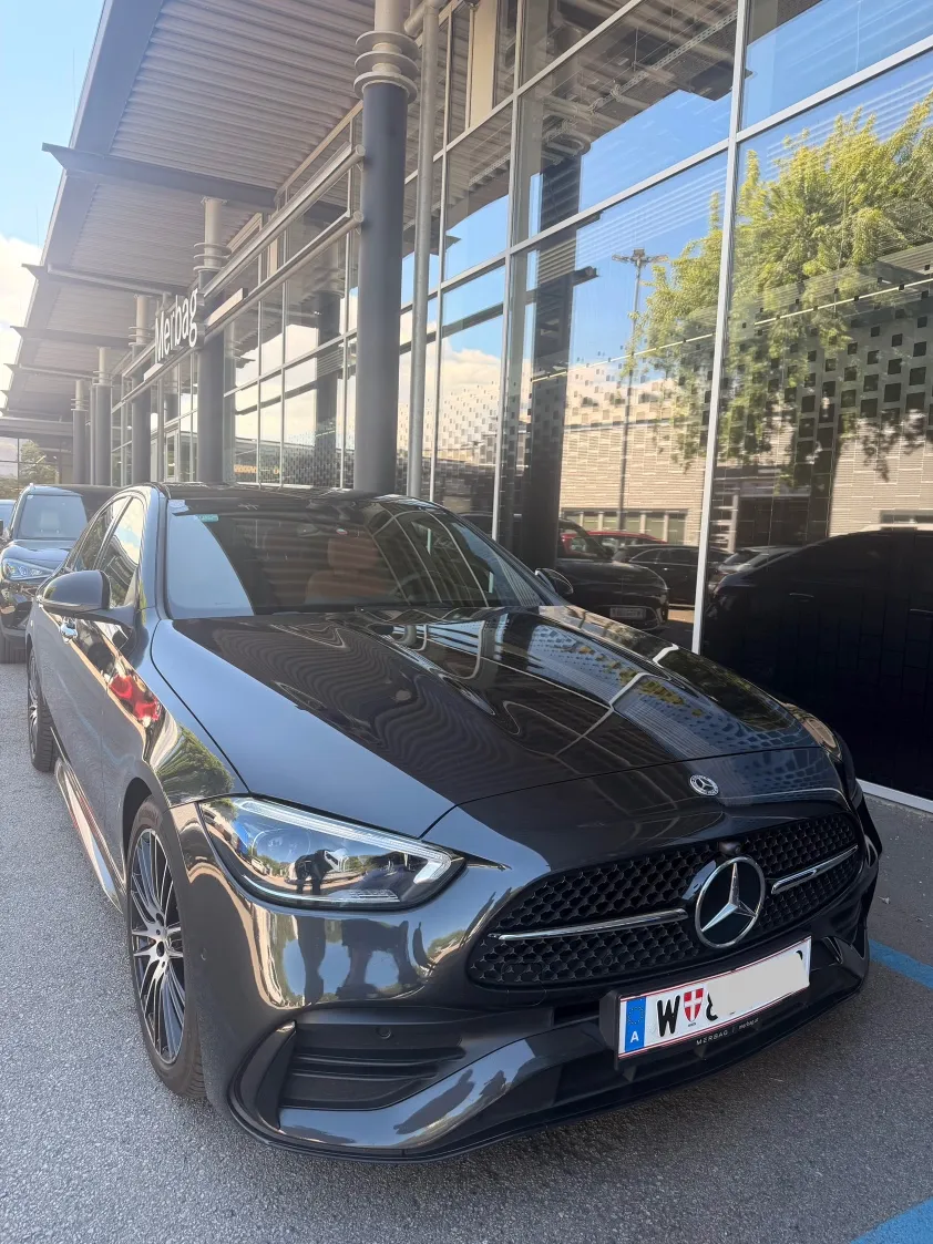 Mercedes-Benz C-Klasse