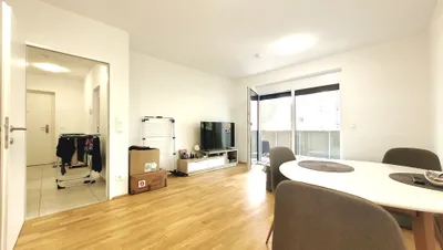 2-Zimmer-Wohnung mieten in Graz – 44 m², € 649 – Bild 3 von 14