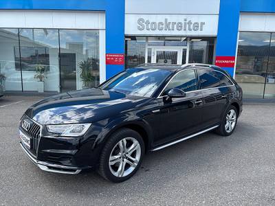 Audi A4 allroad quattro 2,0 TDI S-tronic*XENON*NAVI*...