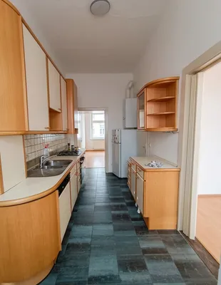 11. Braunhubergasse UNBEFRISTETE, PROVISIONSFREIE 1,5-ZIMMER TOPMIETE IN U3-NÄHE – Bild 2