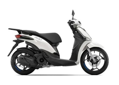 Piaggio Liberty 125 S E5+