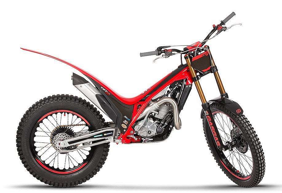 GasGas TXT GP 250 Trail Aktion! Trial