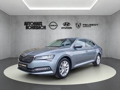 Skoda Superb 2,0 TDI Style