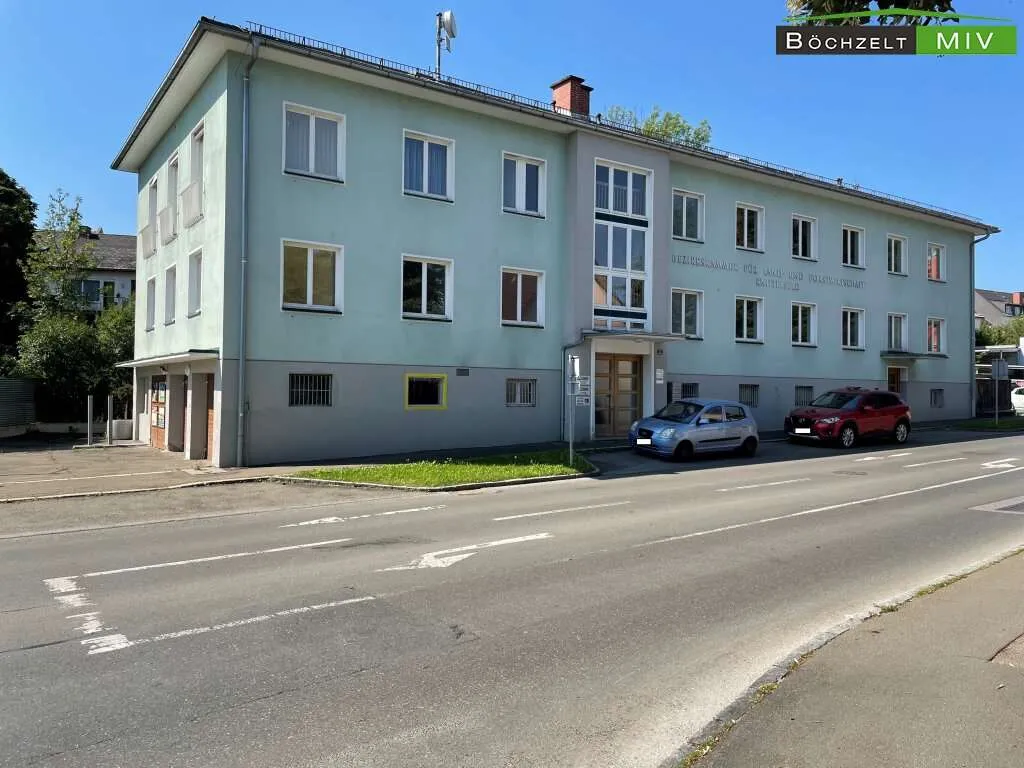 ++ Kompetenzzentrum Murtal ++ großzügiges Kellerabteil mit ca. 16,30 m² - Ansicht 3