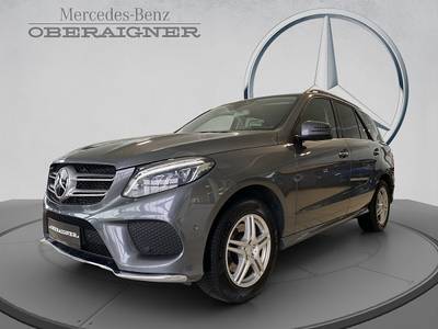 Mercedes-Benz GLE-Klasse GLE 350 d 4MATIC Shz Ambi FAP AIR eHeck AMG COM