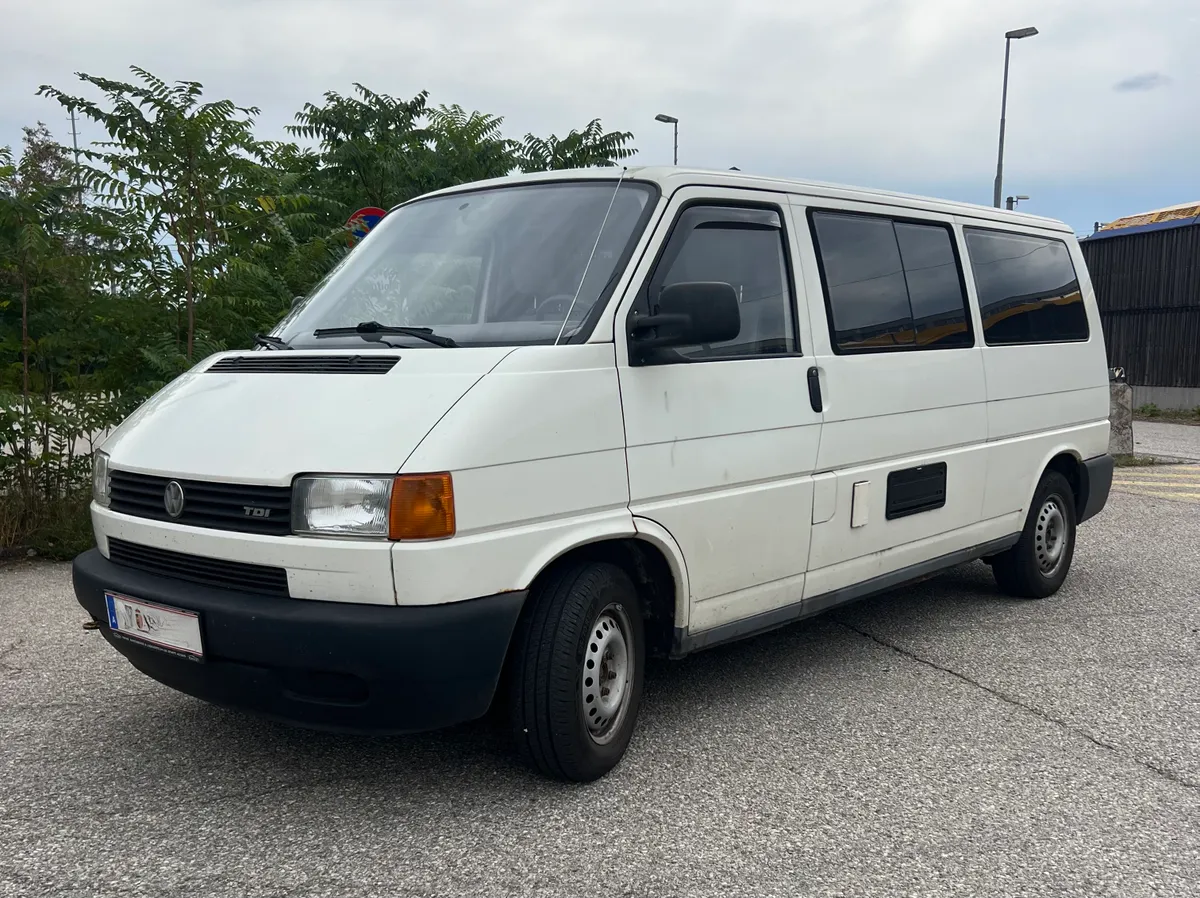 VW T4