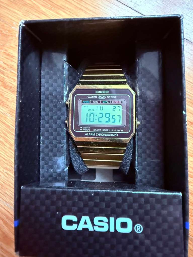 Casio(fixpreis)