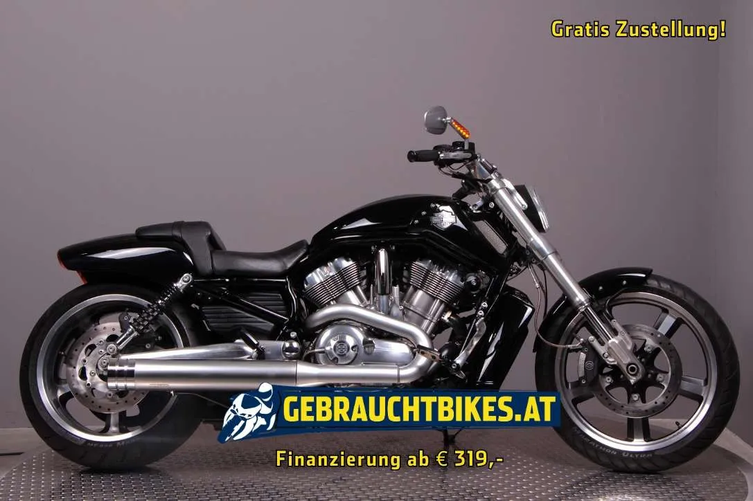 Harley-Davidson V-Rod