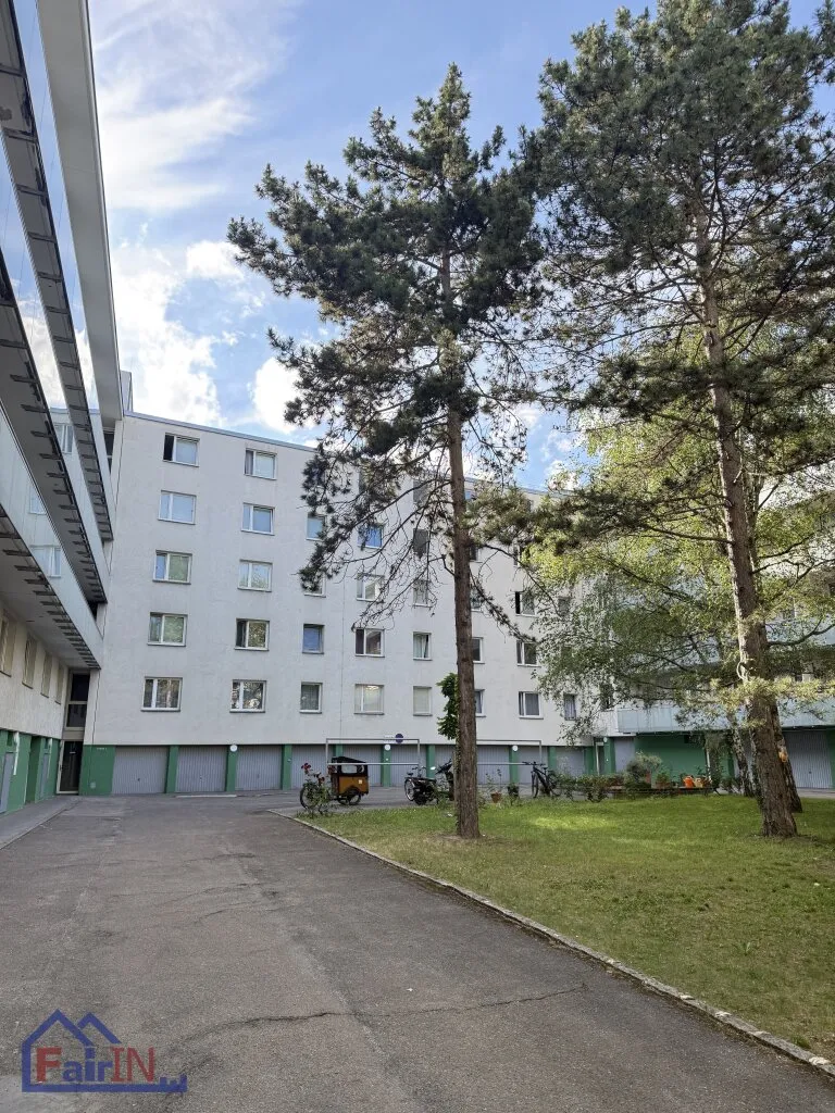 +++NEU PREIS***Ruhige 2-Zimmer-Wohnung in Grünlage mit Lift - 1170 Wien, Schadinagasse***(Heizung und Warmwasser inkludiert) - Ansicht 3