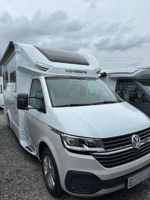 Teilintegriertes Wohnmobil Weinsberg Sonstige X- Cursion Van 500...