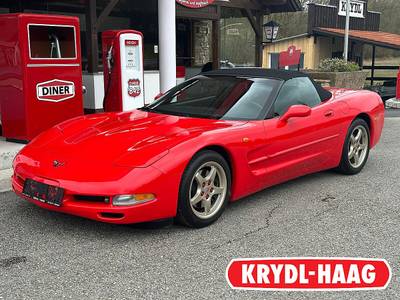 Corvette Corvette C5 5,7L V8 Cabrio