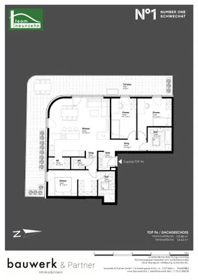 Immobilie kaufen in Bruck an der Leitha – 102,88 m², € 774.200 – Bild 15 von 15